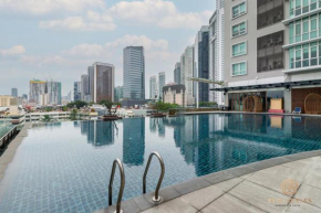 Dua Sentral KL by Five Senses